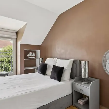 Residence Elegance Disneyland Serris Exterior foto