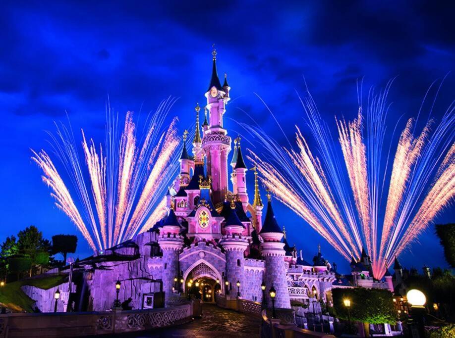 Elegance Disneyland * Serris