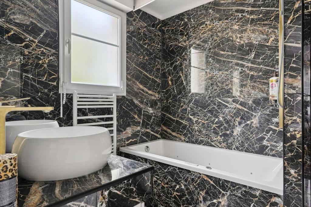 Vakantiehuis Elegance Disneyland Serris