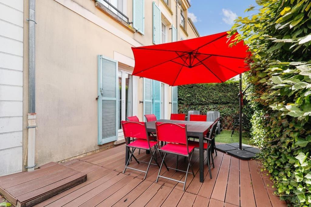 Elegance Disneyland Vakantiehuis Serris